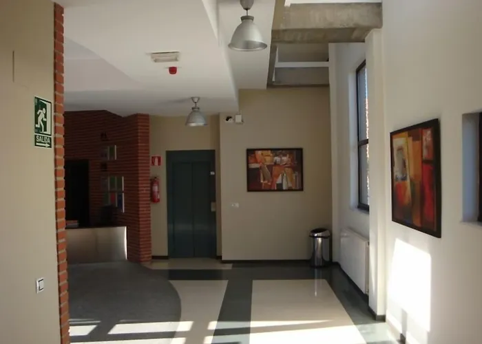 Albergue Lazarillo De Tormes Salamanca