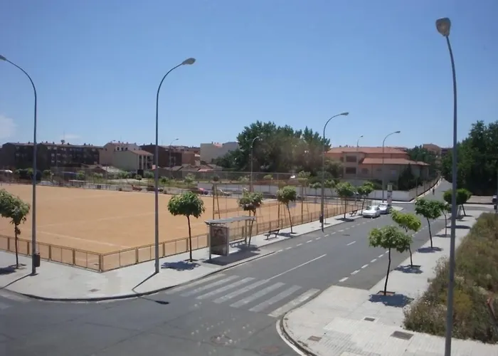 Albergue Lazarillo De Tormes Salamanca