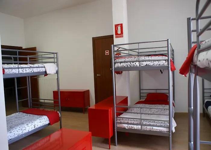 Grelo Hostel Ourense