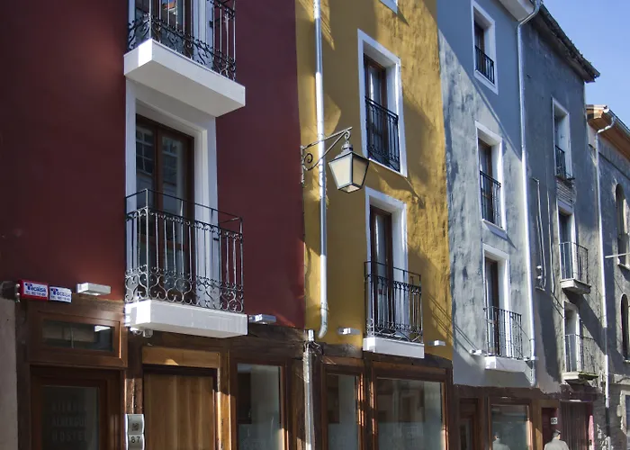 El Albergue de la Catedral Vitoria