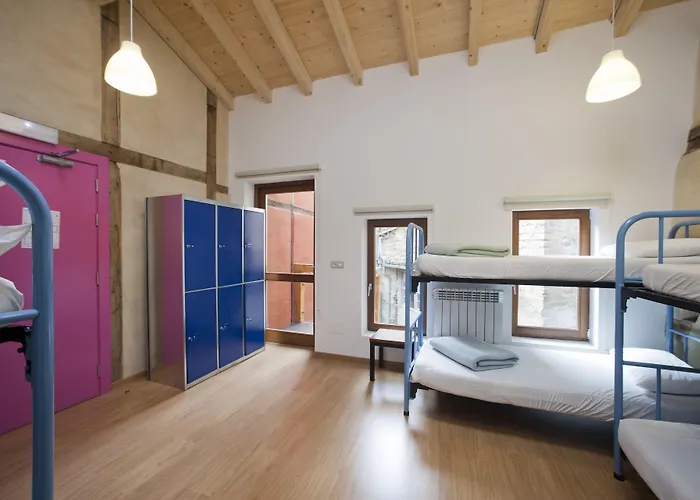 El Albergue de la Catedral Vitoria