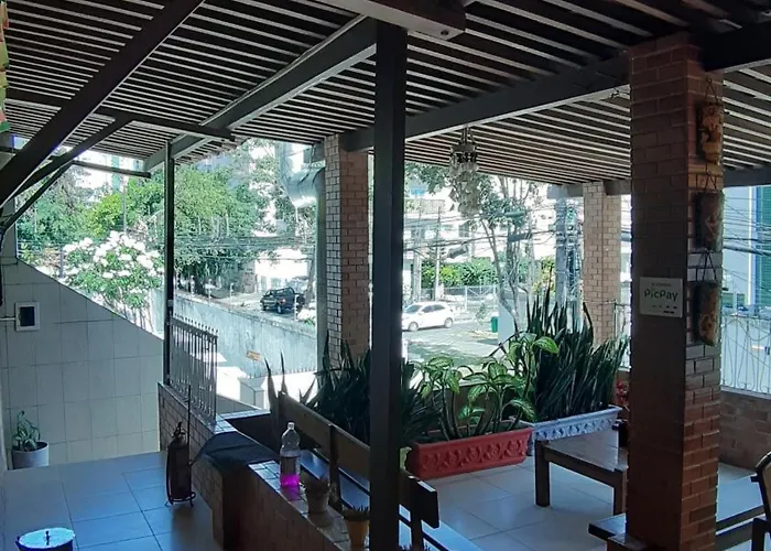 AlberguePiratas do Sol