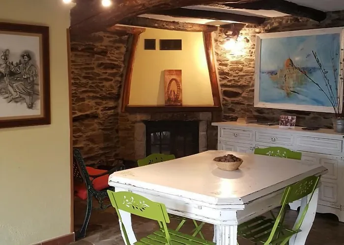 AlbergueAlbergue A Pedra