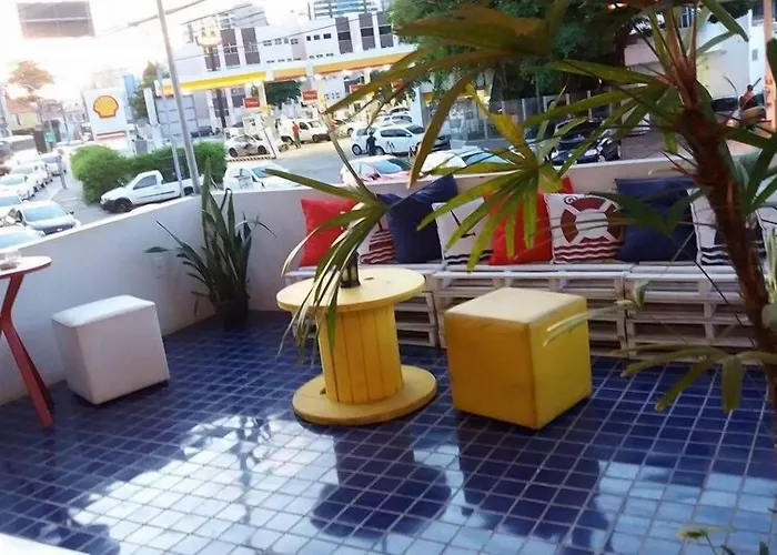 Red River Hostel Salvador