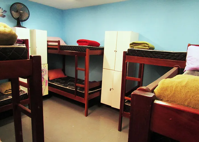 Tatuape Hostel São Paulo