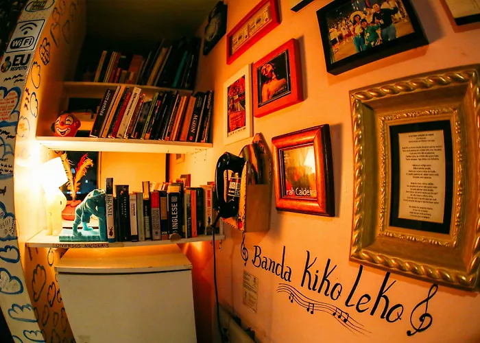 Fit Hostel - Piratas Da Praia Recife
