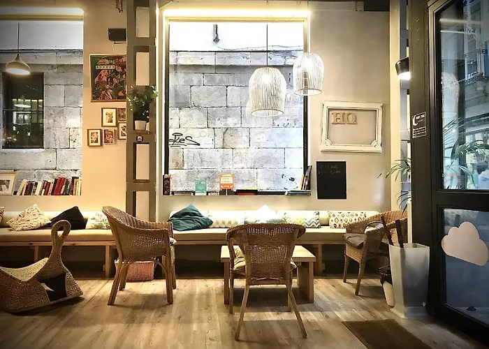 Quartier Bilbao Hostel Casco Viejo