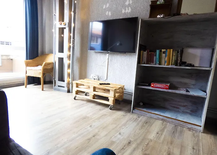 Quartier Bilbao Hostel Casco Viejo