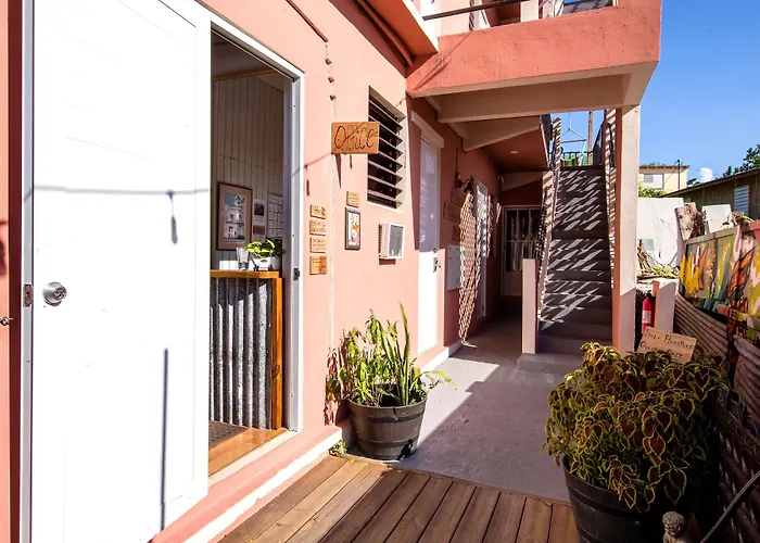 Albergue Casa Santurce San Juan