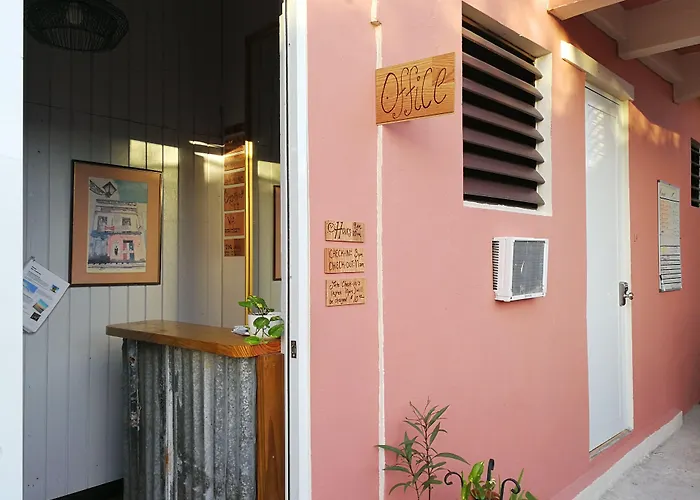 Albergue Casa Santurce San Juan