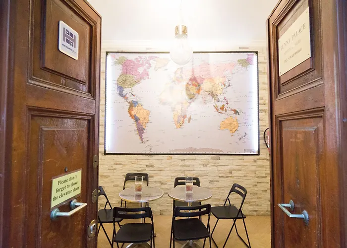 Funny Palace Hostel Roma
