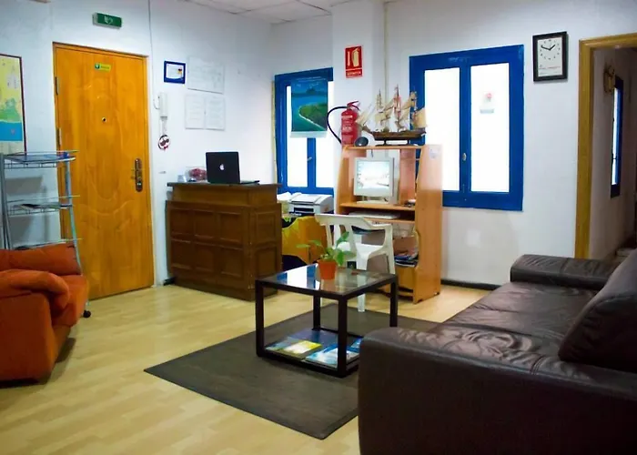 Pension Ayuntamiento Alicante