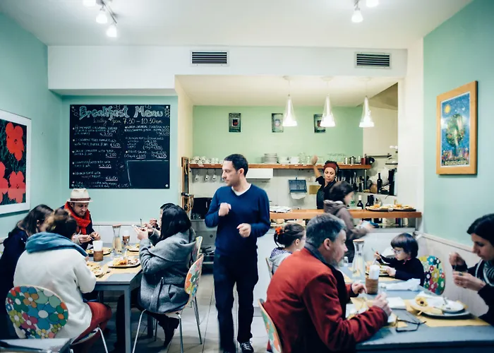 The Beehive Hostel Roma