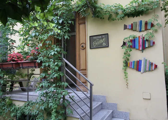 The Beehive Hostel Roma