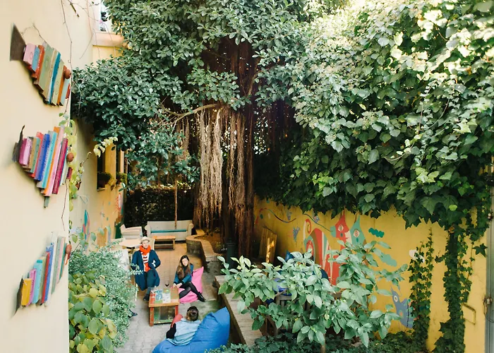 The Beehive Hostel Roma