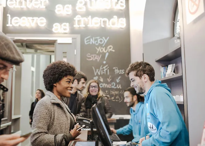 Albergue The Romehello