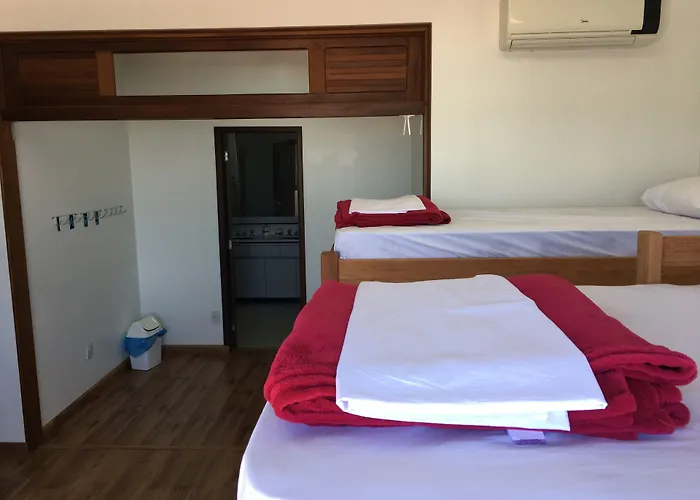 Hostel Berghaus Florianópolis