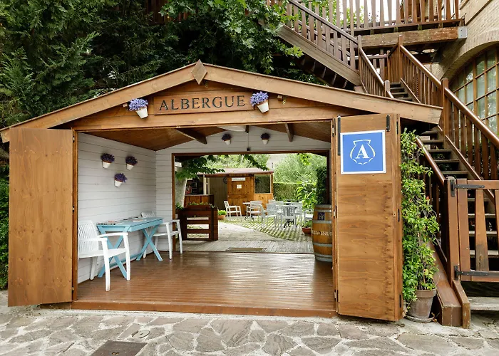 Albergue Jakue Puente la Reina