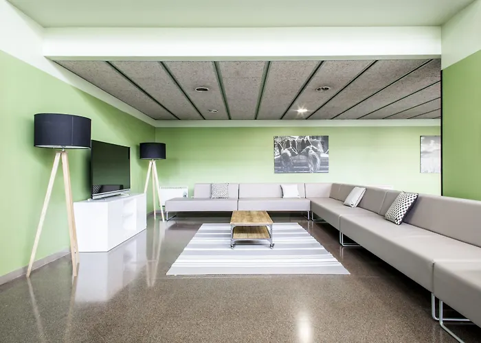 Residencia Universitaria Resa As Burgas Ourense