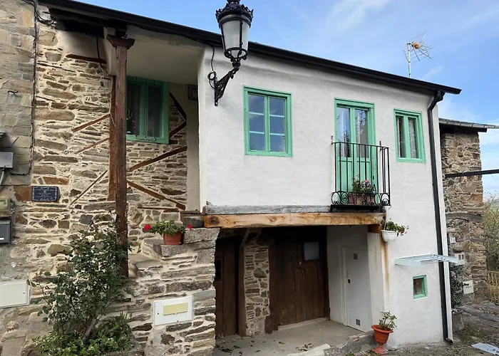 Albergue Meson el Acebo El Acebo de San Miguel