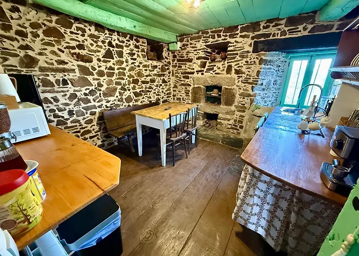 Albergue Meson el Acebo El Acebo de San Miguel