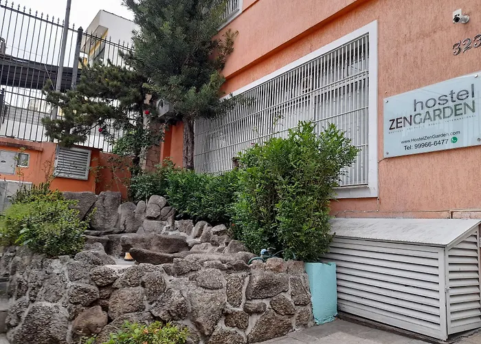Zen Garden Hostel Mirandópolis