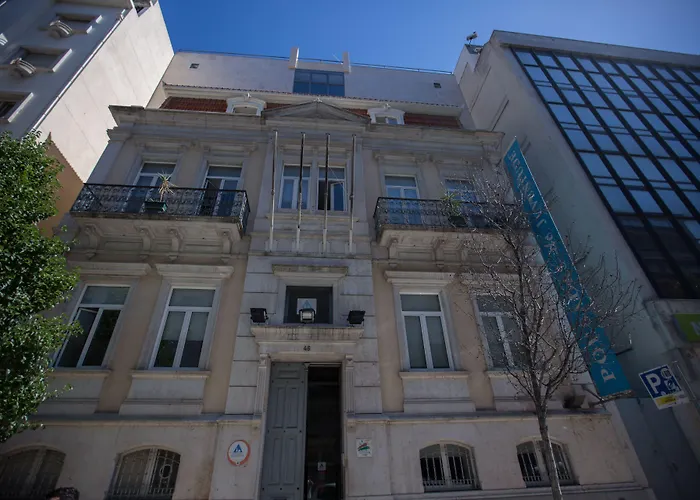AlbergueHI Lisboa - Pousada de Juventude