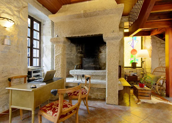 Hotel Casa do Marqués Baiona