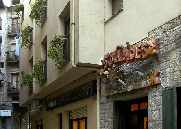 Hostal Les Collades Sort