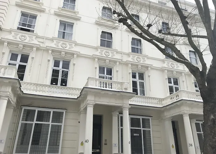 Sandeman-Allen Hostel Londres