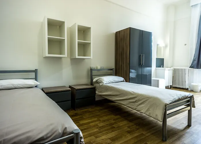 Sandeman-Allen Hostel Londres