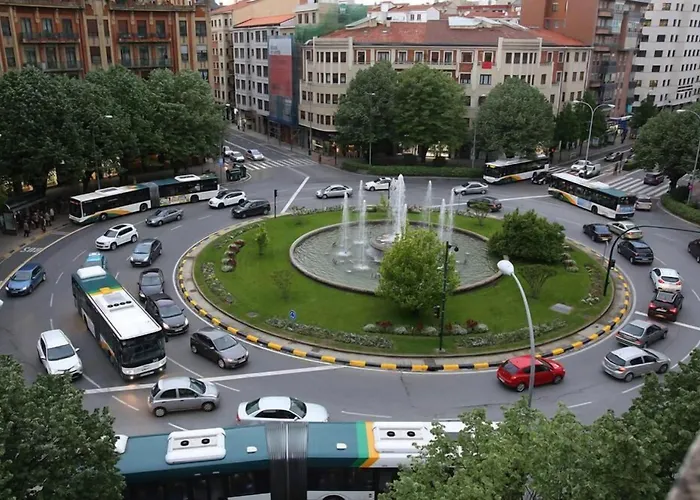 Aloha Hostel Pamplona