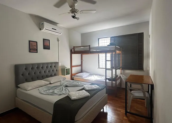 AlbergueDa Orla Pampulha