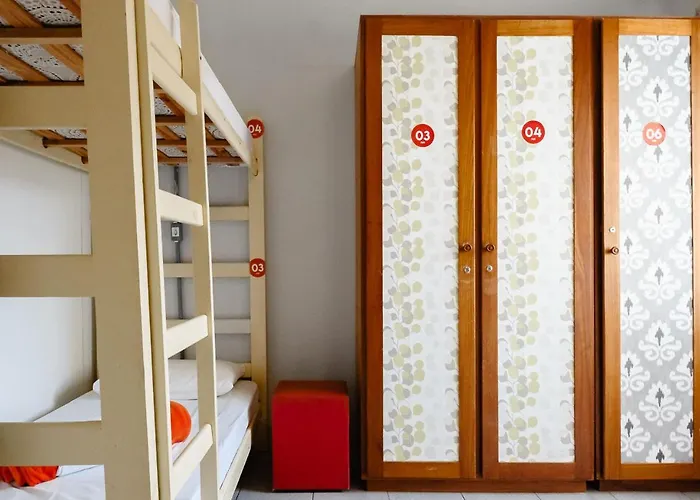 Pup Hostel Sc Florianópolis