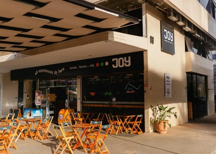 Joy Hostel&Suítes Brasília
