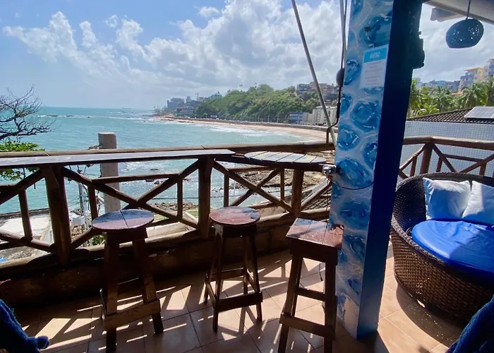 Hostel Recanto Da Sereia Salvador
