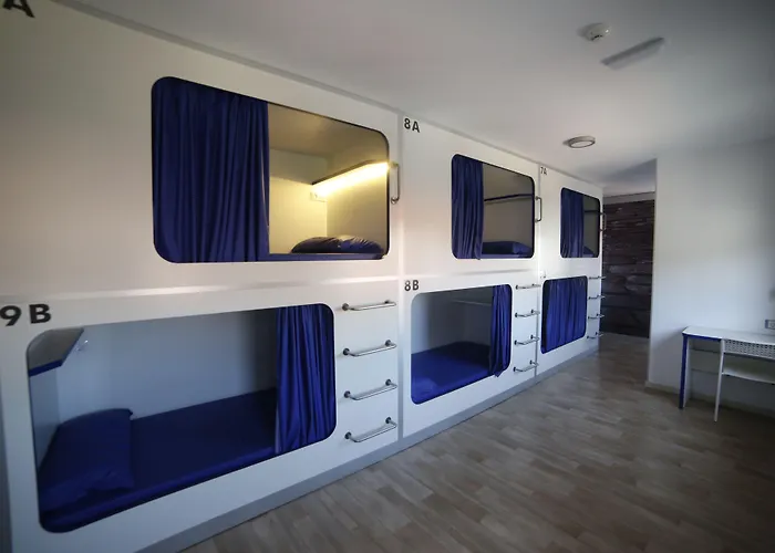 Albergue Zendoira Palas de Rei