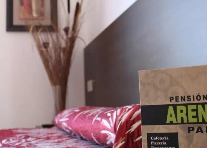 Arenas Palas Palas de Rei