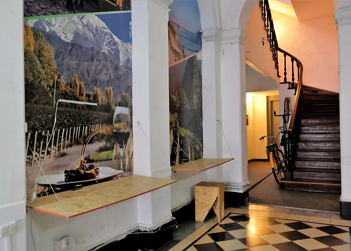 La Bamba Student Hostel Ciudad Autónoma de Ciudad Autónoma de Buenos Aires