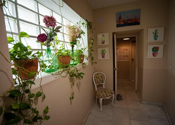 La Flamenka Hostel Sevilla