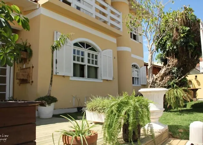 Way Up Hostel Florianópolis