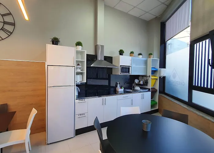 Albergue Turistico la Credencial Santiago de Compostela