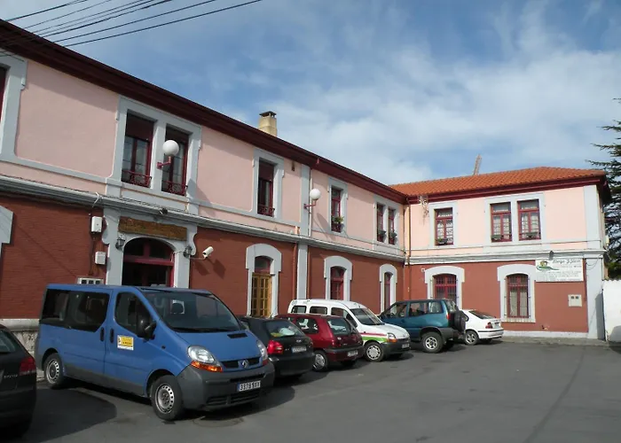 Albergue La Estación Llanes
