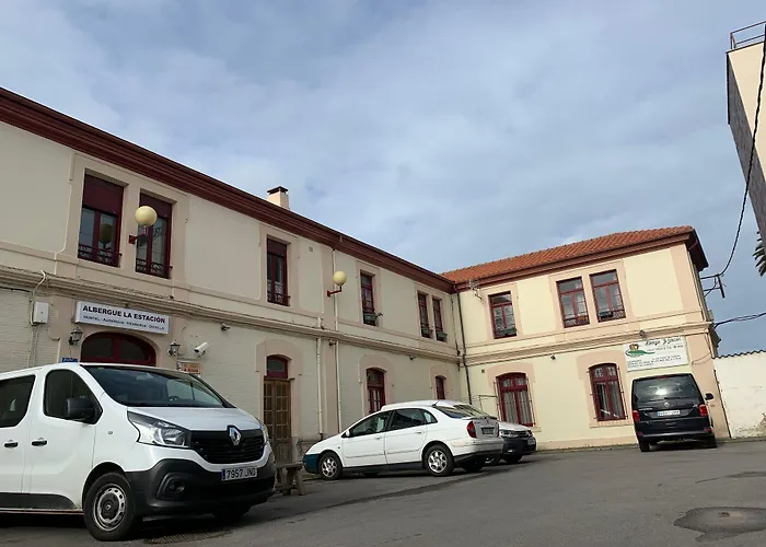 Albergue La Estación Llanes