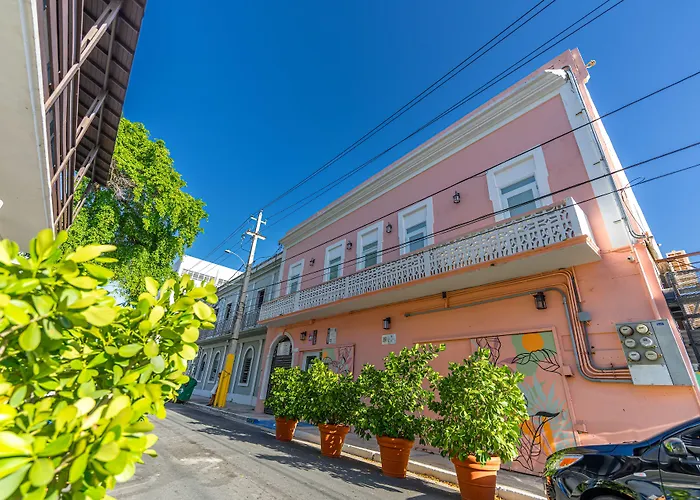 Juliette Hostel Women Only San Juan
