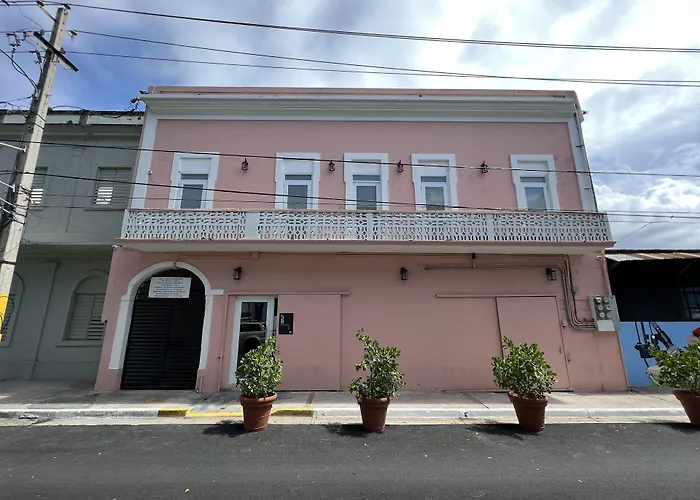 Juliette Hostel Women Only San Juan
