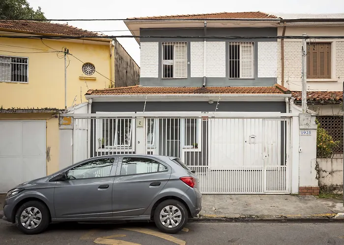 AlbergueCasa Ecotrips Barra Funda -