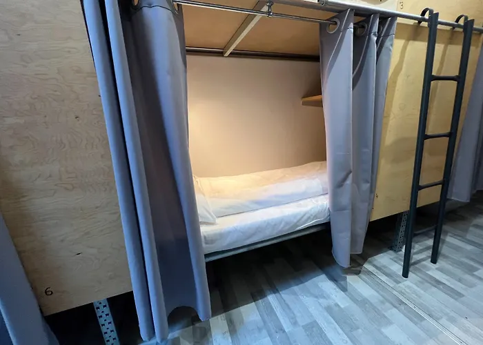 Albergue The Old Factory Copenhague