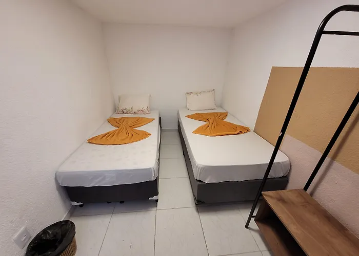 Self Hostel São Paulo