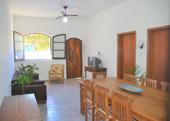 Marujo Hostel Ubatuba